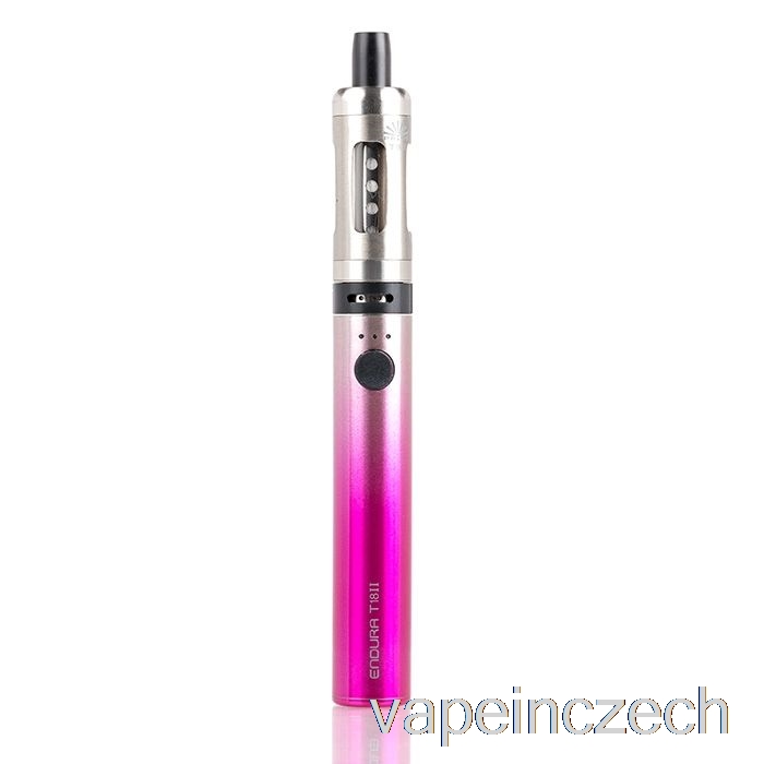 Innokin Endura T18 Ii Startovací Sada Violet Vape Bez Nikotinu